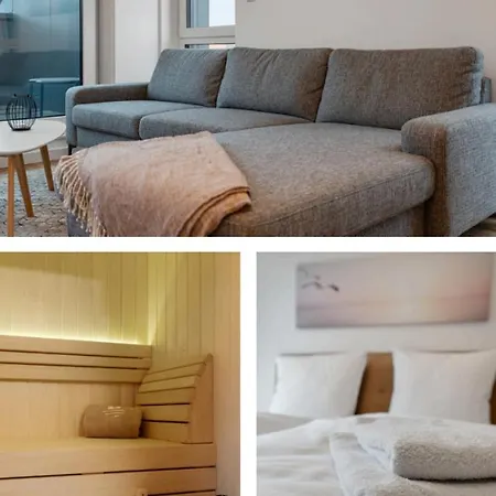 Apartment Kuestenhein 10 Kellenhusen