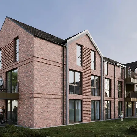 Kuestenhein 10 Apartment *