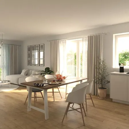 Apartment Kuestenhein 10 Kellenhusen