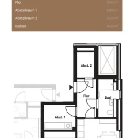Kuestenhain 10 Apartmán